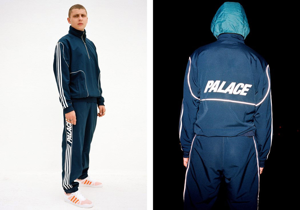 adidas Originals x Palace Skateboard’dan Özel Koleksiyon