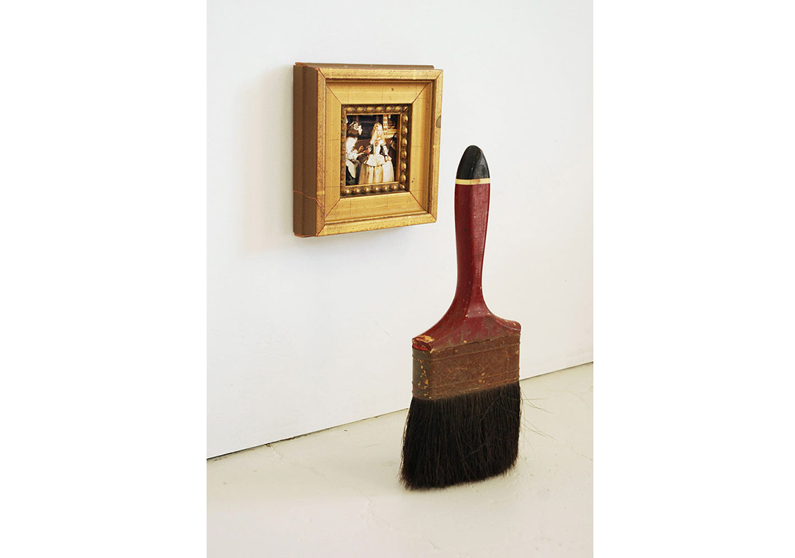 Eski Boya Fırçaları Portrelere Dönüşürse