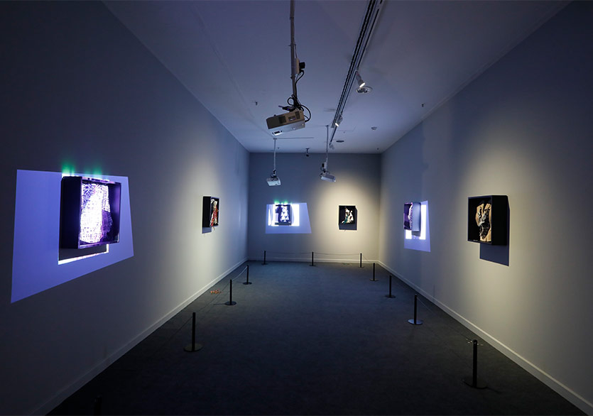 Hüseyin Çağlayan’ın “Souffleur” Sergisi Sabancı Üniversitesi Sakıp Sabancı Müzesi’nde