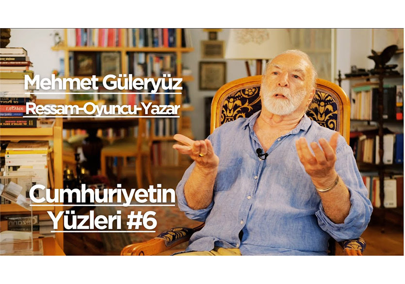 Cumhuriyet’in 100. Yılına Özel “Cumhuriyet’in Yüzleri” Belgeseli