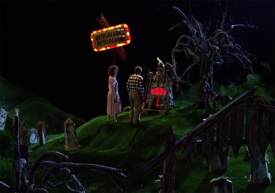Beetlejuice Müzikali Broadway’de