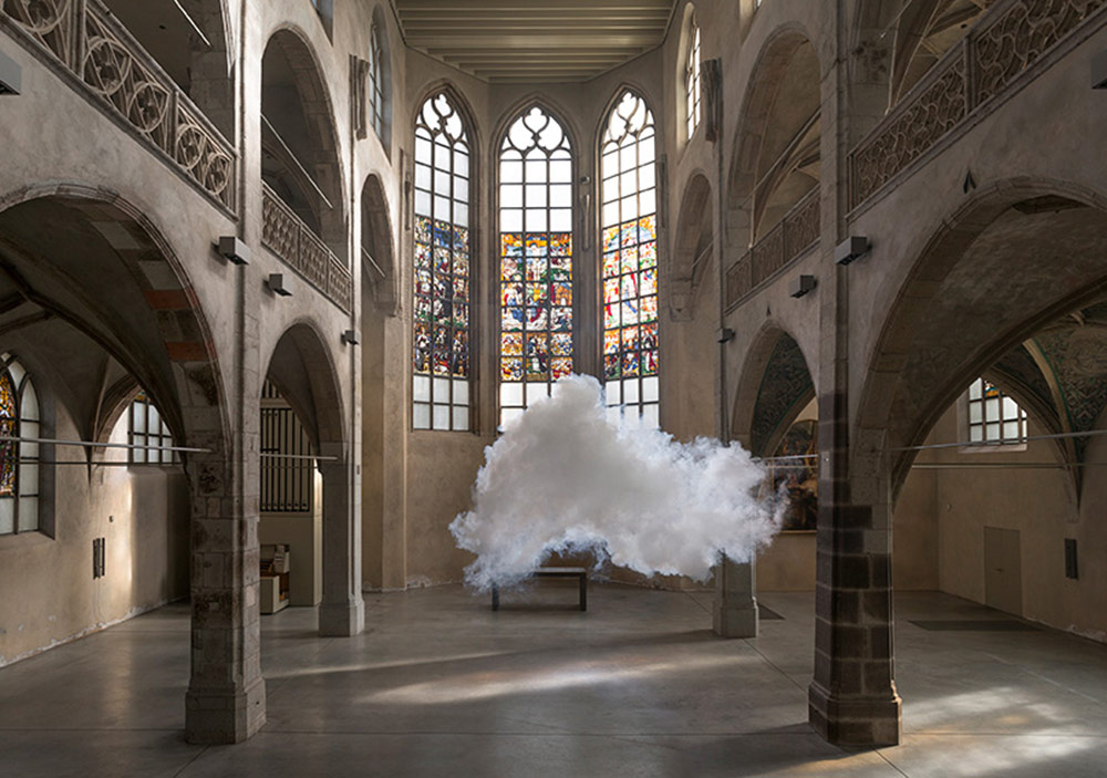 On Saniyelik Bulutlar