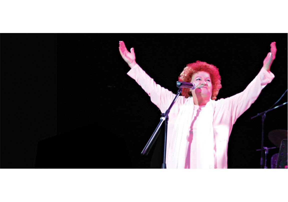 “40 Yılın 40 Şarkısı” ile Selda Bağcan