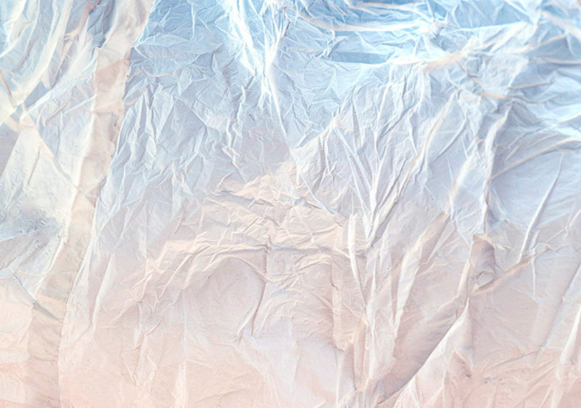 Plastik Torbaların Manzarasından Dünya