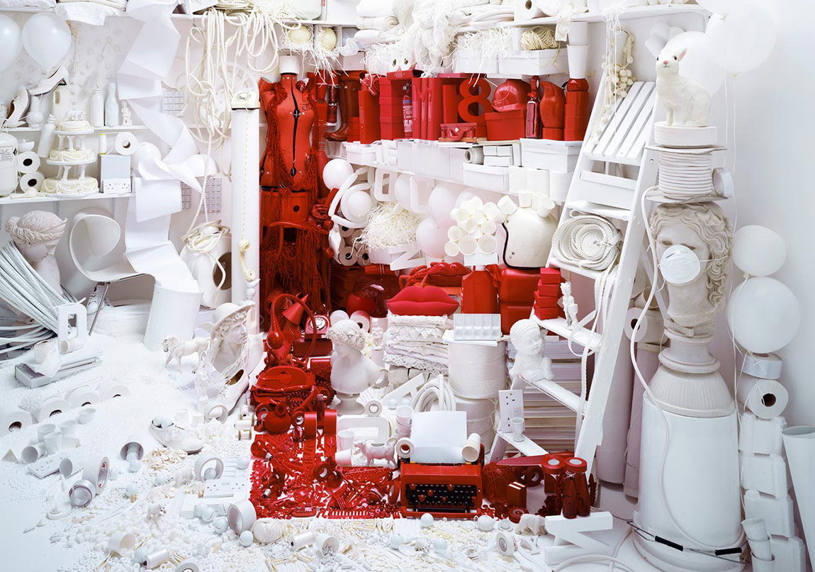 Günlük Objelerin İllüzyonu