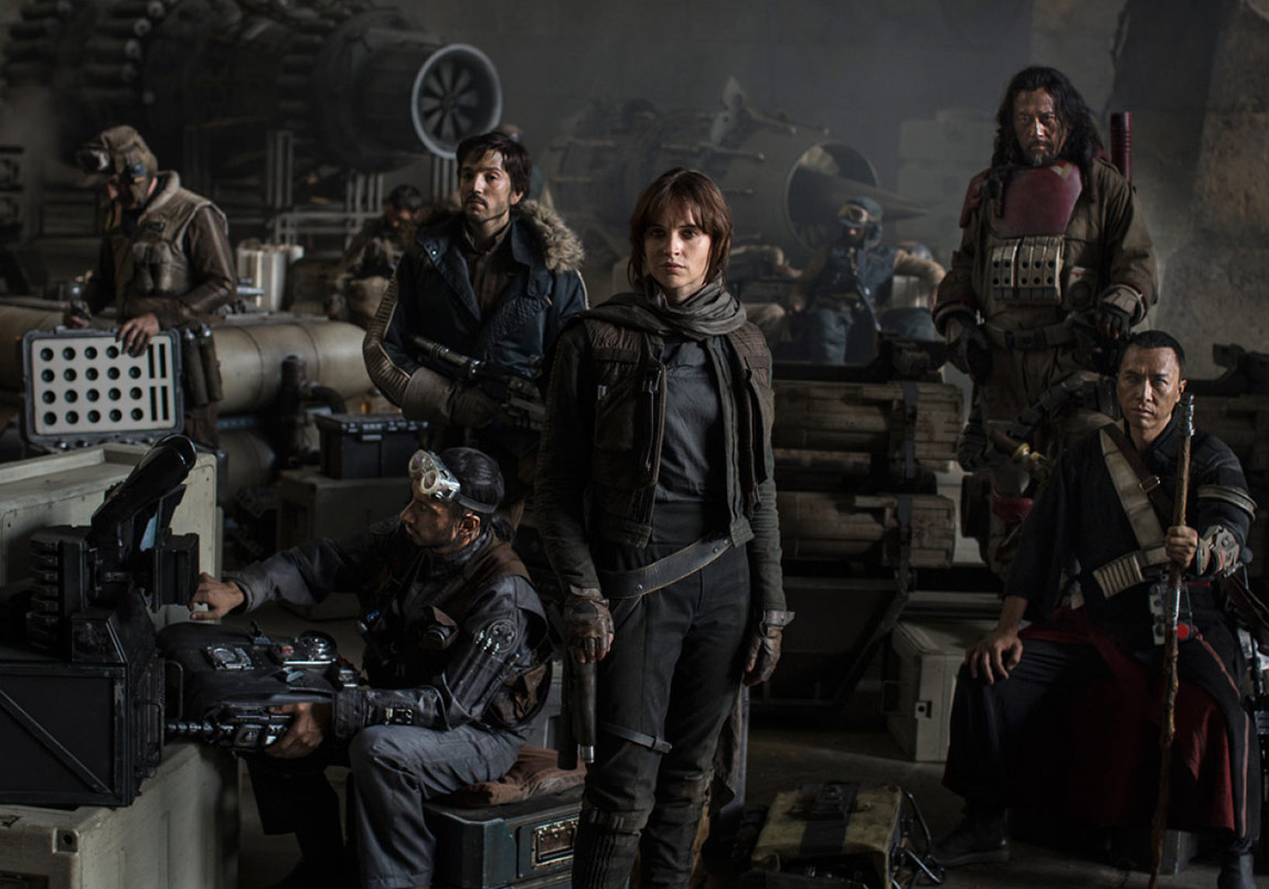 Rogue One Hakkında Ön Bilgiler