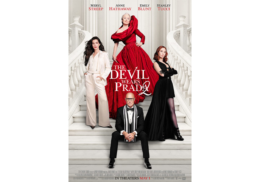 “Şeytan Marka Giyer” Devam Filmiyle Beyazperdeye Geri Dönüyor