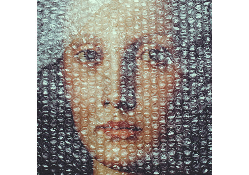 Unutulan Nesneleri Ortaya Çıkartan Kolajlar