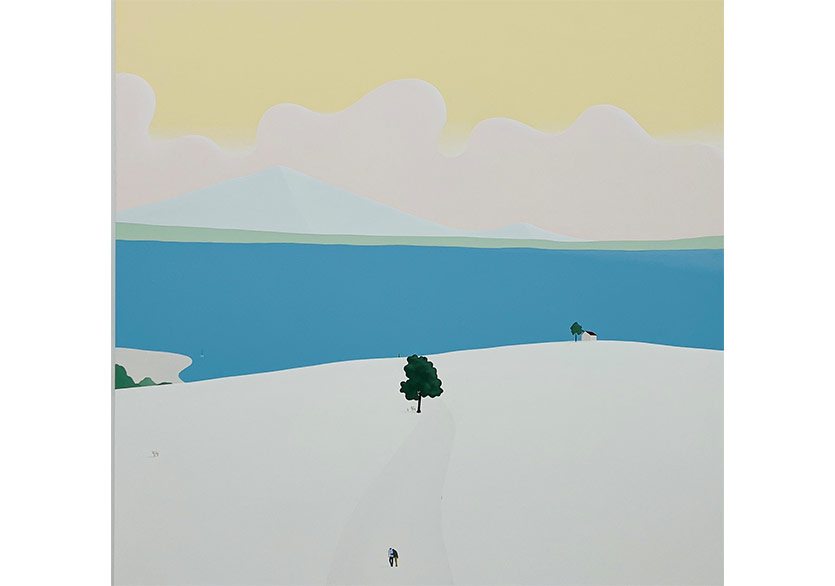 Serdar Acar’ın “Bir Yaz Gecesi Rüyası” Sergisinin Yeni Edisyonu Pi Artworks’te