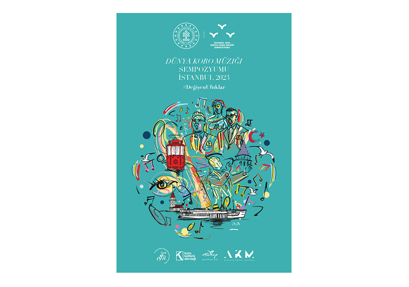 Dünya Koro Müziği Sempozyumu 25 Nisan’da Başlıyor