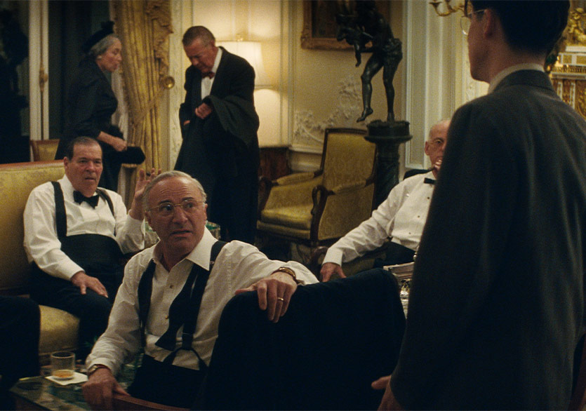 “Muhteşem Marty” Filmi 1 Ocak’ta Vizyonda