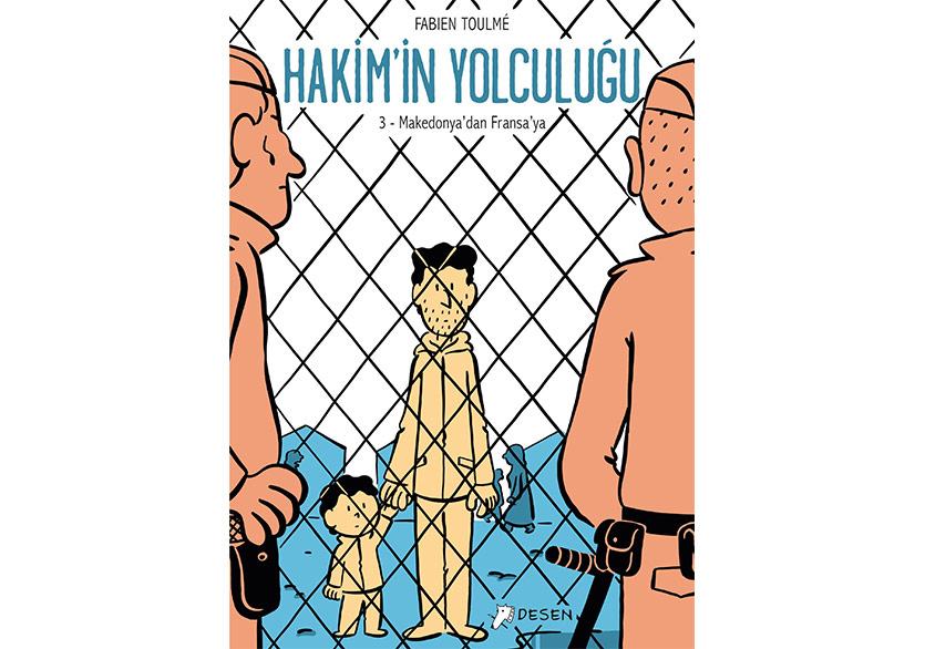 ''Hakim'in Yolculuğu'' Serisi Tamamlanıyor