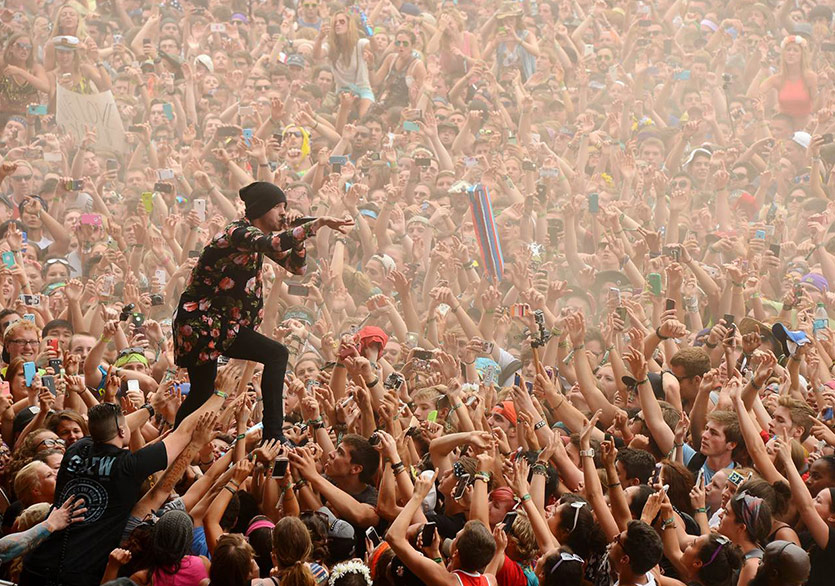 Firefly Müzik Festivali Sona Erdi