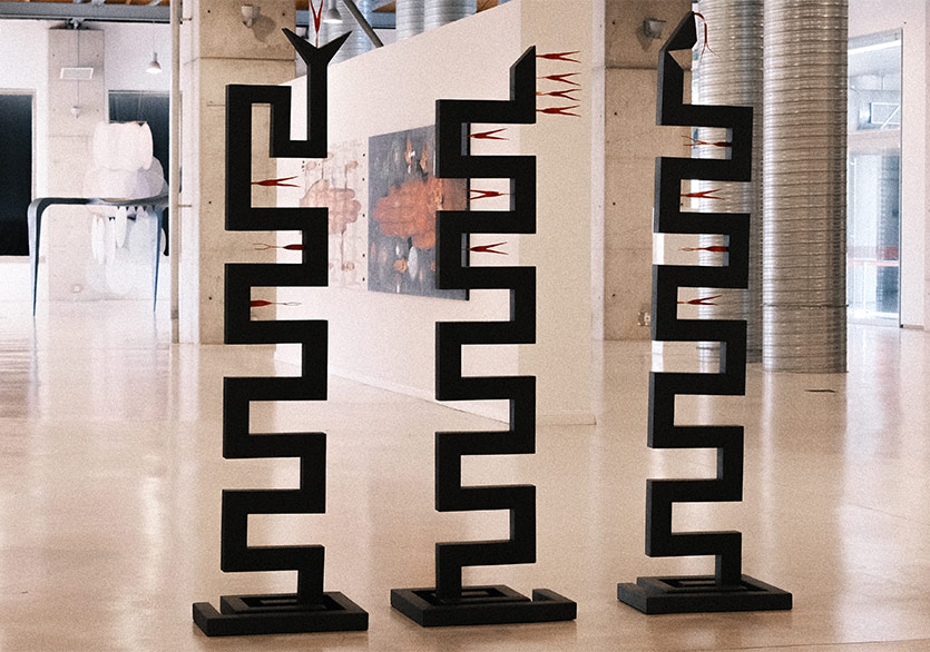 Hüsamettin Koçan “Ben Bu” Sergisiyle CerModern’de