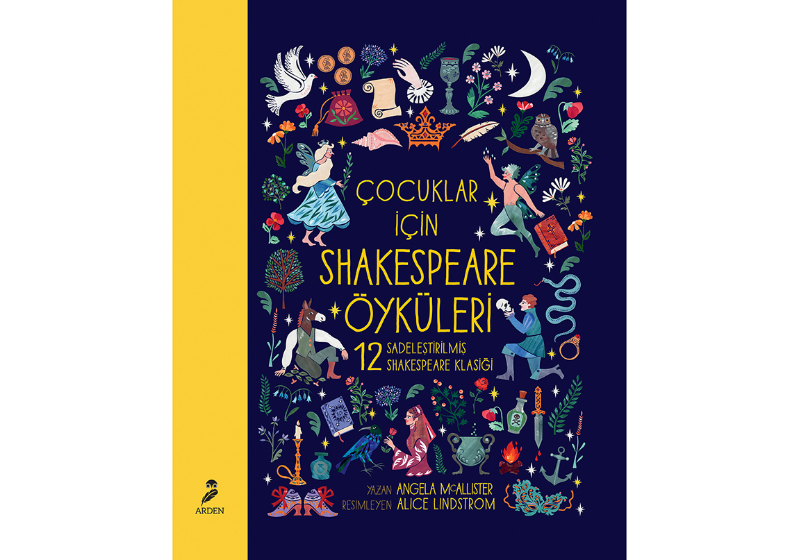 Çocuklar İçin Shakespeare Öyküleri
