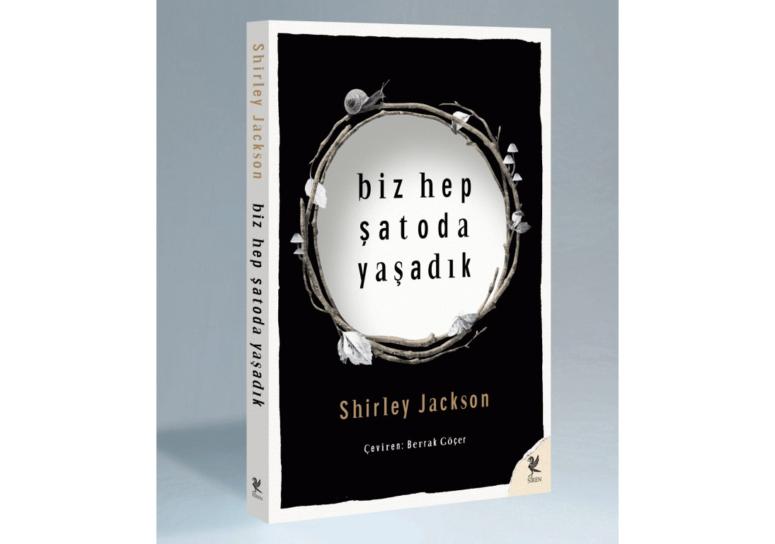Bir Shirley Jackson Kitabı: Biz Hep Şatoda Yaşadık 