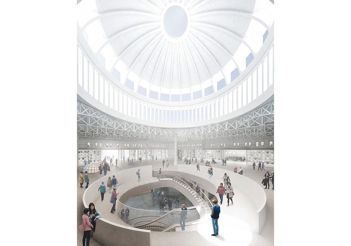 Londra Müzesi’ne Büyük Destek