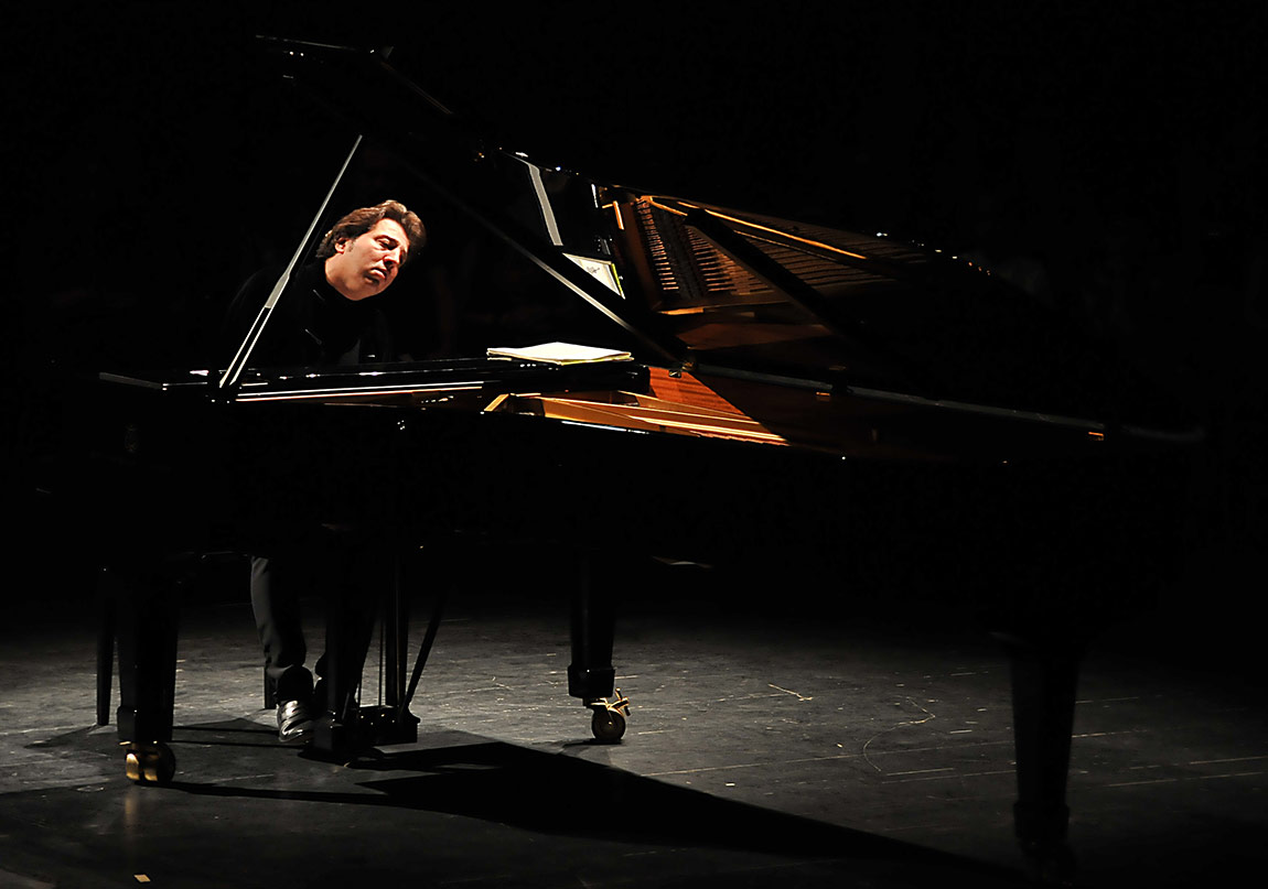 Fazıl Say ve Türk Bestecileri Resitali