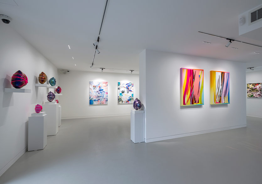 Ruzy Gallery’den Yeni Sergi: “Surface”