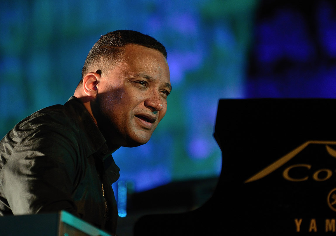 Gonzalo Rubalcaba 17 Mart’ta Sahnede!