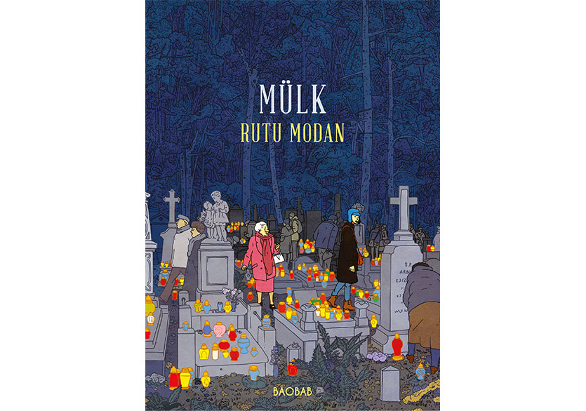 Rutu Modan’ın Ödüllü Çizgi Romanı “Mülk” Türkçede