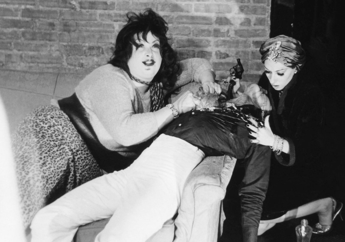 John Waters Ve David Lynch Klasikleri !f İstanbul'da