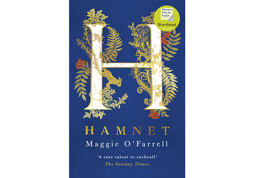 Women's Prize for Fiction’ın Sahibi “Hamnet”