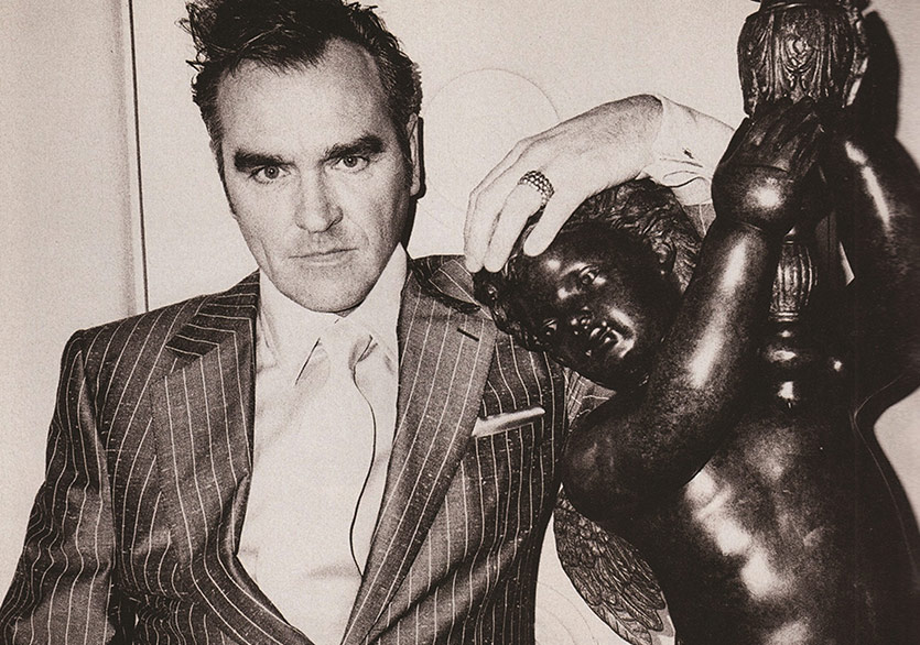Morrissey Hayvan Hakları Temalı Oyun Yayımladı