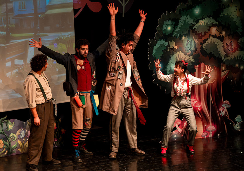 Kerem Giriş’in “Kaldırım Mühendisi” Sergisi Art On İstanbul’da