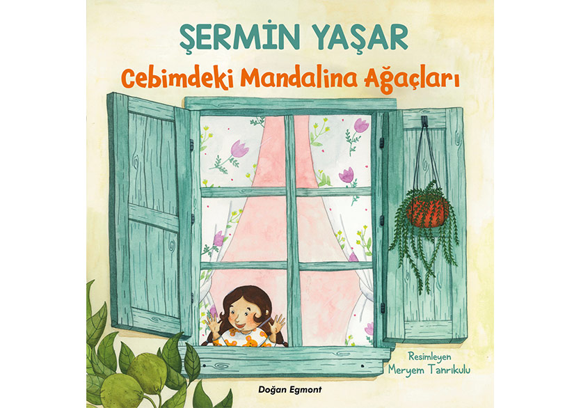Şermin Yaşar’dan Çocuklara Yeni Bir Hikâye