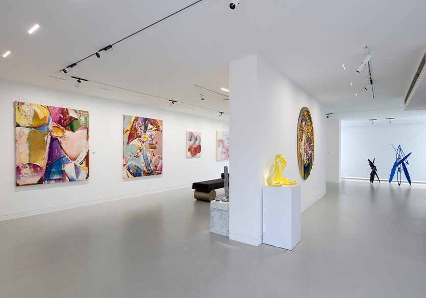 Ruzy Gallery’den Yeni Sergi: “Formative”