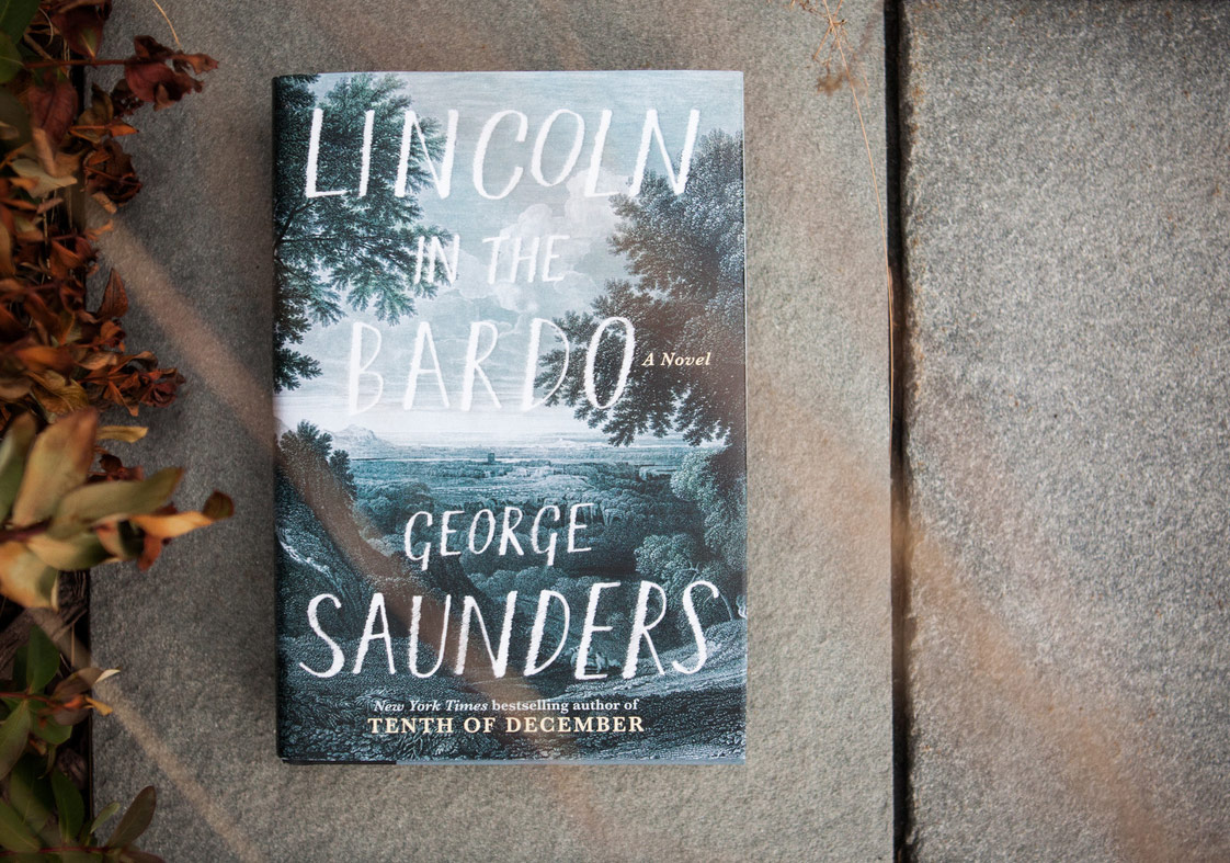 2017 Man Booker Ödülü, George Saunders’ın