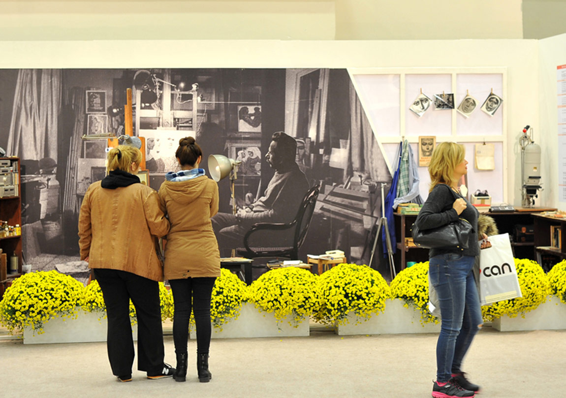 26. ARTİST / Uluslararası İstanbul Sanat Fuarı Açılıyor