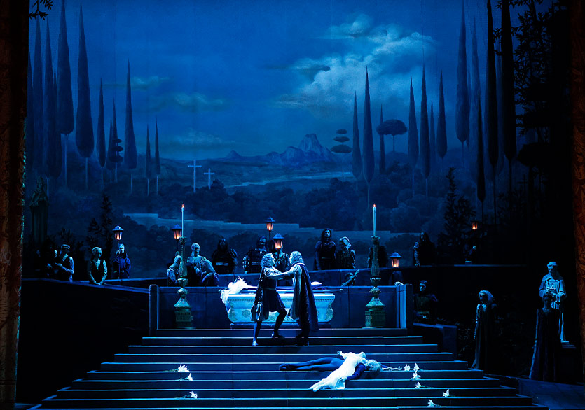 Bolşoy Tiyatrosu İlk Kez İstanbul’da 