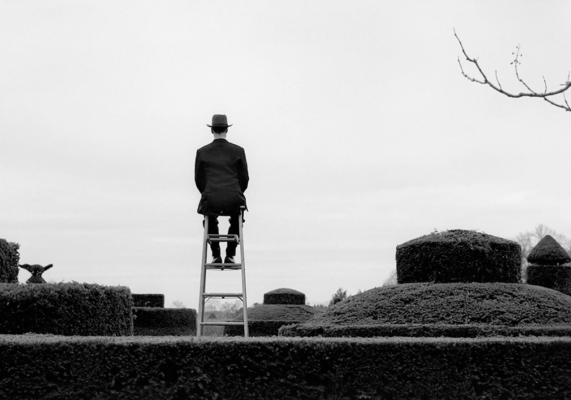 1940’ların Sinematik Havası Fotoğraflarda
