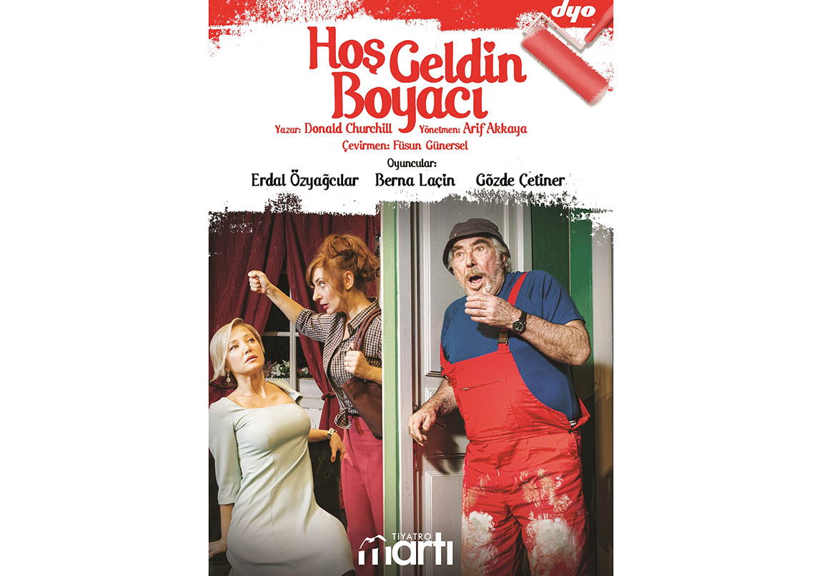 Yeni Sezonda ''Hoşgeldin Boyacı''