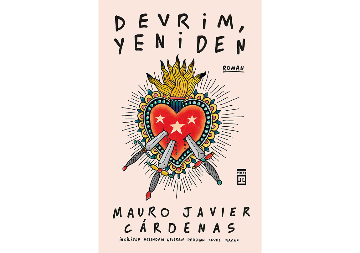Mauro Javier Cardenas'tan “Devrim, Yeniden”