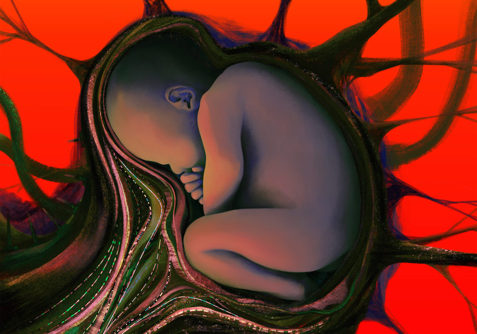 Boşluğa Sürüklenen Bedenler