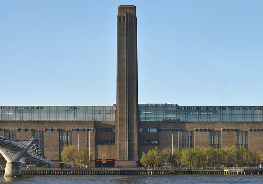 Tate Modern Büyüyor