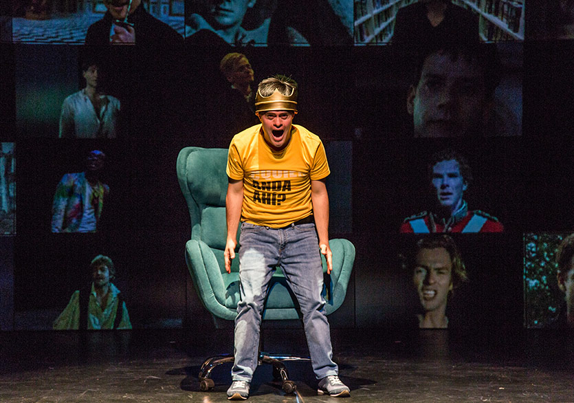 Hayata Bakışınızı Değiştirecek Bir “Hamlet” 