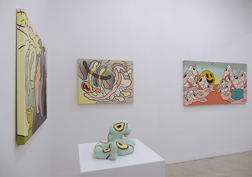 “Koleksiyoner & Sanatçı” Sergisi Üçüncü Edisyonuyla Ferda Art Platform’da