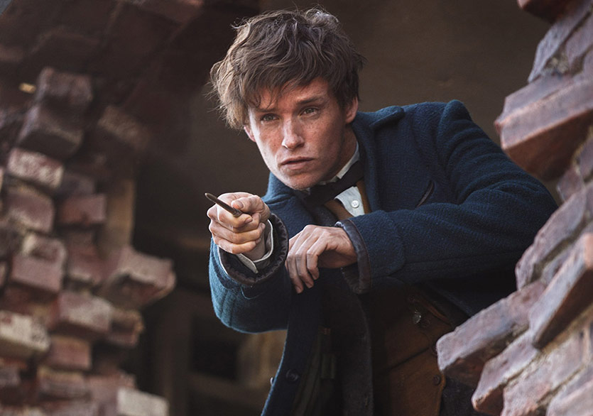 Fantastic Beasts and Where to Find Them 2 Çekimleri Başladı!
