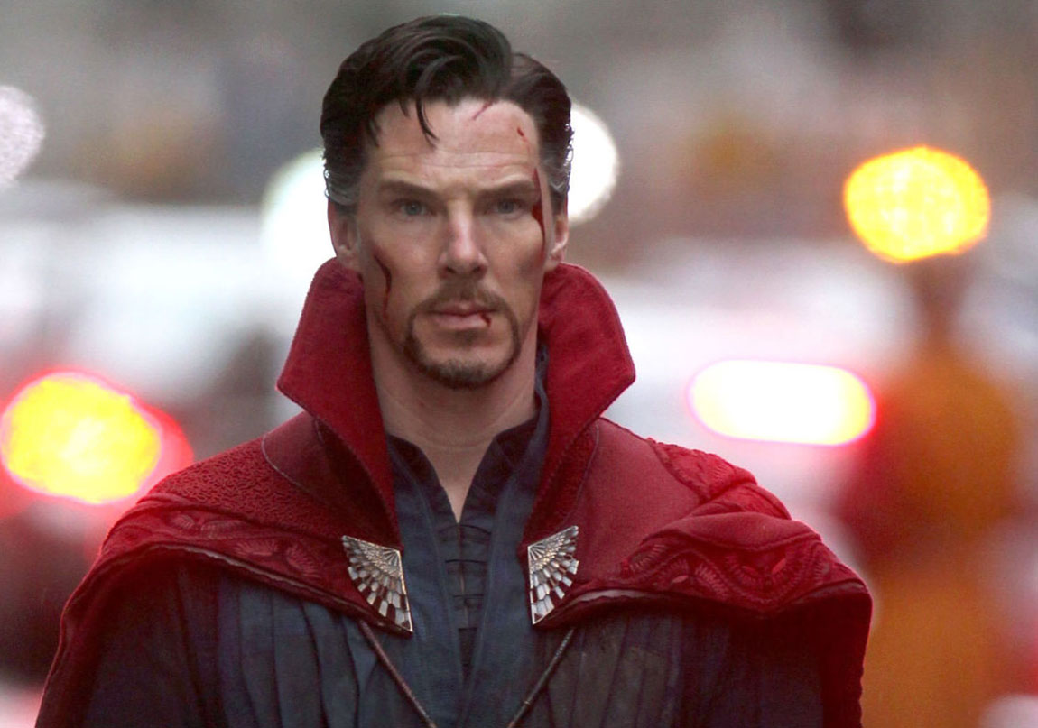 Doctor Strange’in Müziği Yayında