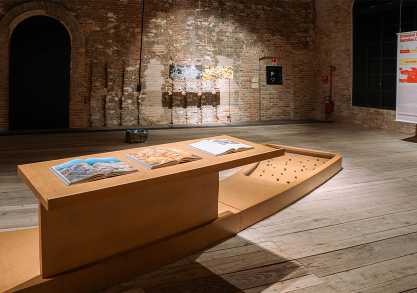 19. Venedik Mimarlık Bienali Başladı