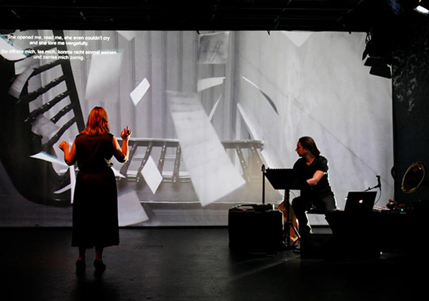 Yüzyılın Evi Edinburgh Festivallerinde Tavsiye Edilen İlk 10 Oyun Arasında