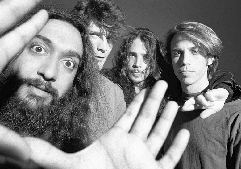 Soundgarden’ın “Badmotorfinger” Albümüne 25. Yıl Özel Basım