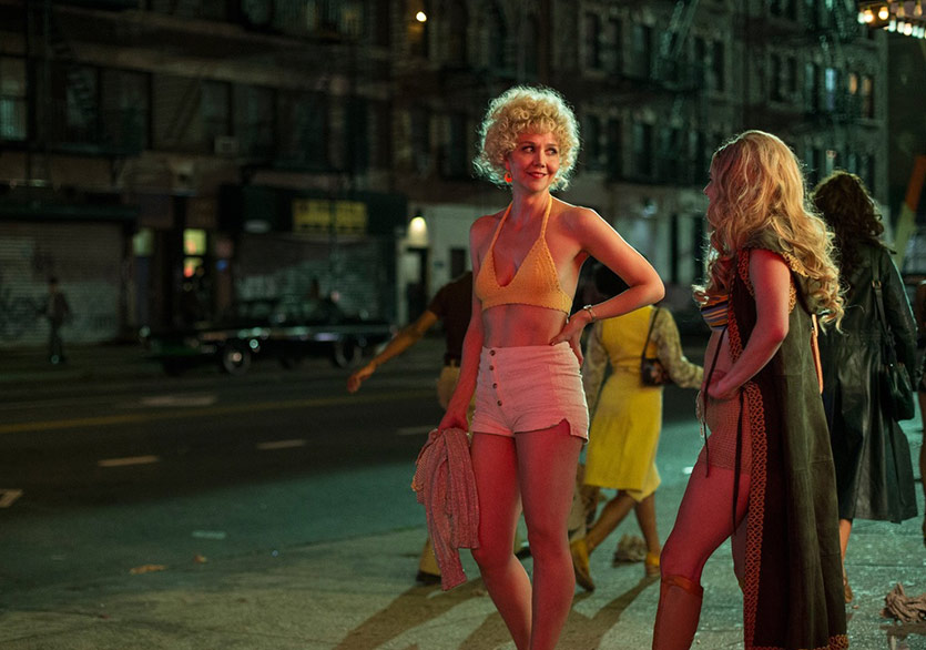James Franco ve Maggie Gyllenhaal’lı Yeni Dizi “The Deuce” 
