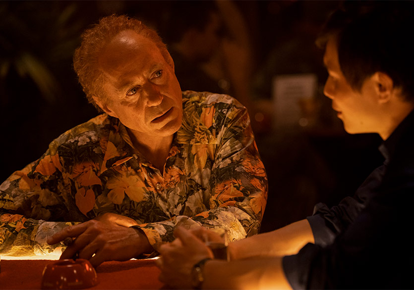 HBO Dizisi “The Sympathizer”den Yeni Fragman 