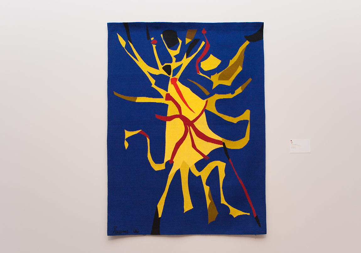 “Mario Prassinos, Bir Sanatçının İzinde: İstanbul-Paris-İstanbul” Sergisinin Açılışından