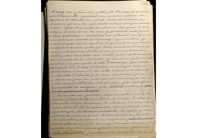 Simone de Beauvoir’ın Yayımlanmamış Romanı: Les Inséparables